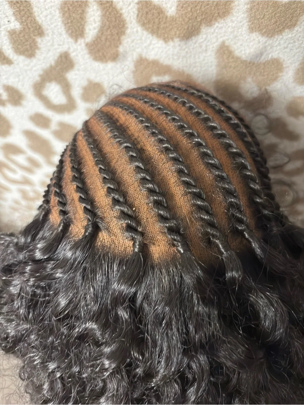 N/A braided frodio